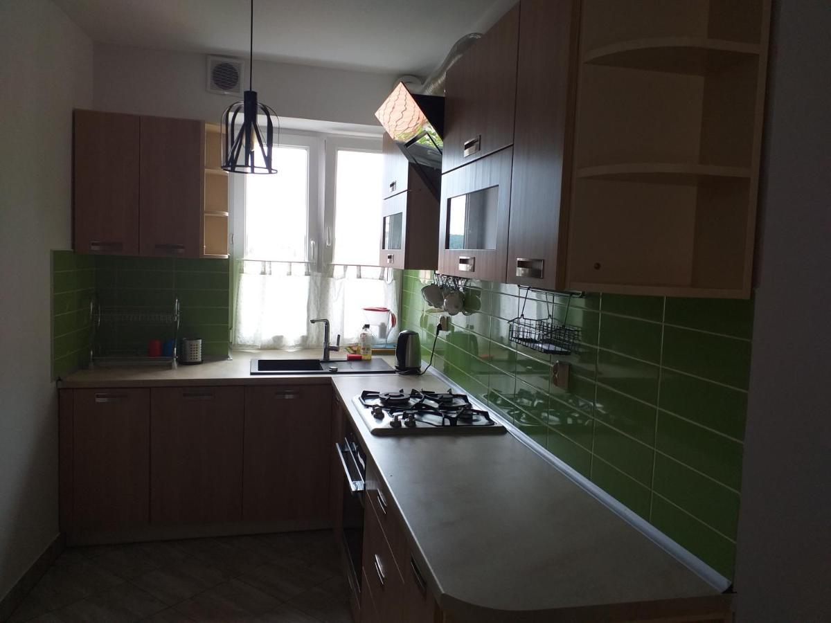 Apartament Na Rynku Chęciny Eksteriør billede