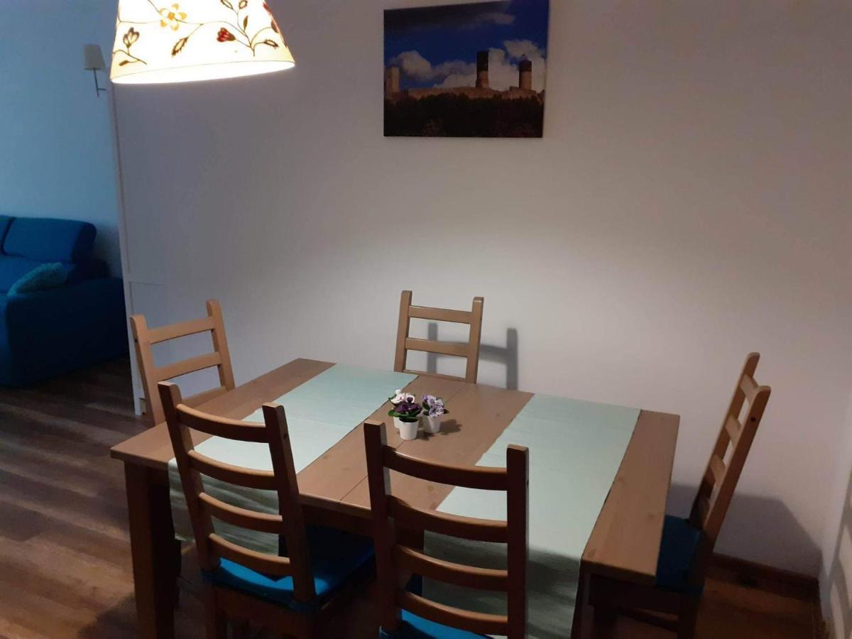 Apartament Na Rynku Chęciny Eksteriør billede